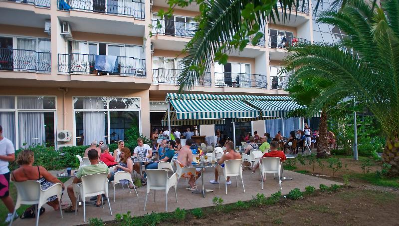 Kervansaray Marmaris Bagian luar foto